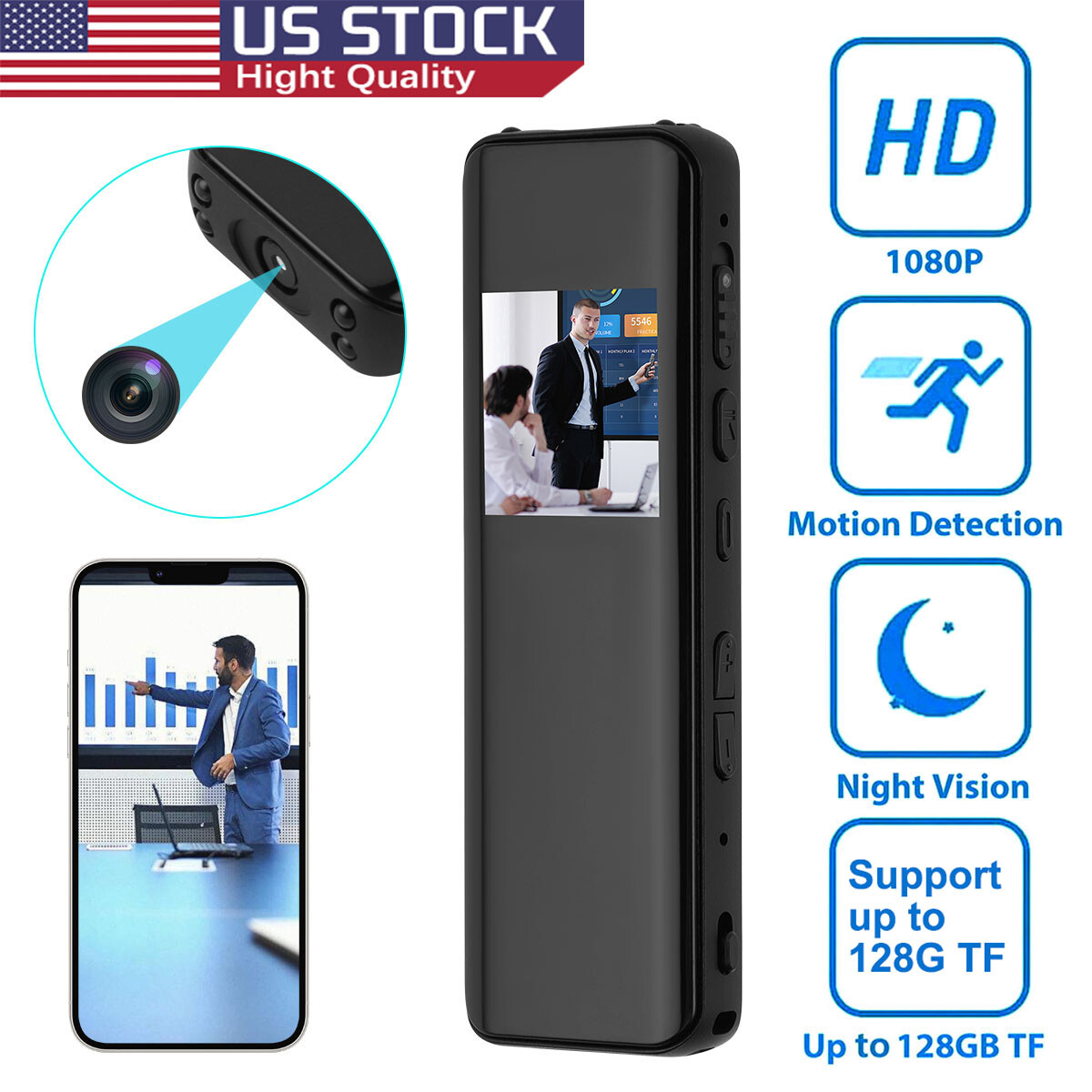 Dv Recorder With Hd Screen