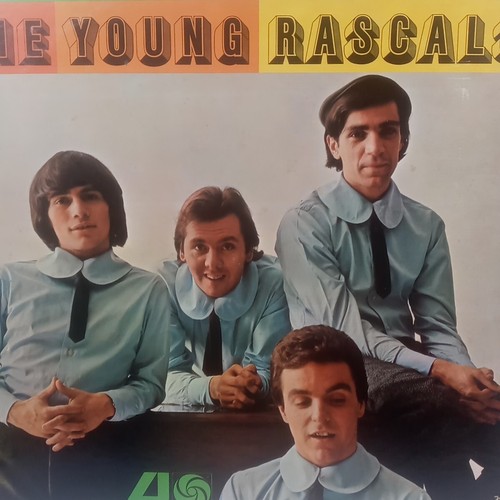 The Young Rascals – The Young Rascals Vinyl LP91 | eBay