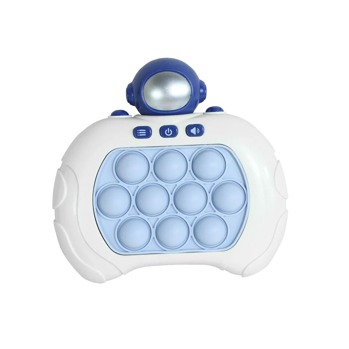 Quick Push Light Up Pop Game Fidget Toys For Adults And Kids Sensory