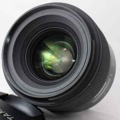 Casi Como Nuevo TAMRON SP 35mm F/1.8 Di VC USD Modelo F012E para Canon EF con...