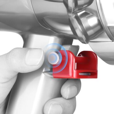 Trigger Lock Compatible with Dyson V10 V11 V15 Absolute Animal Motorhead Vacu...