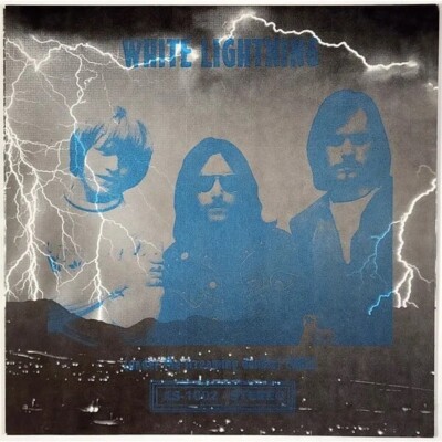 White Lightning - (Under The Screaming Double) Eagle LP. 1969 garagey fuzz hard