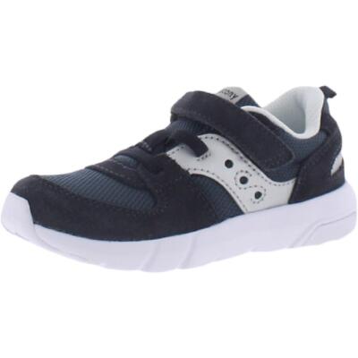 

Saucony Boys Navy Athletic and Training Shoes 10 Medium (D) Toddler BHFO 4708