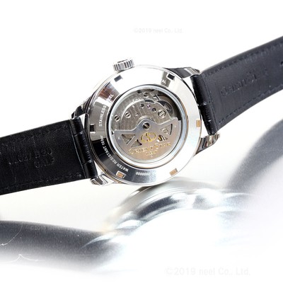 Pre-owned Orient Star Rk-at0007n Black Mechanical Automatic Skeleton Mens Watch In Box