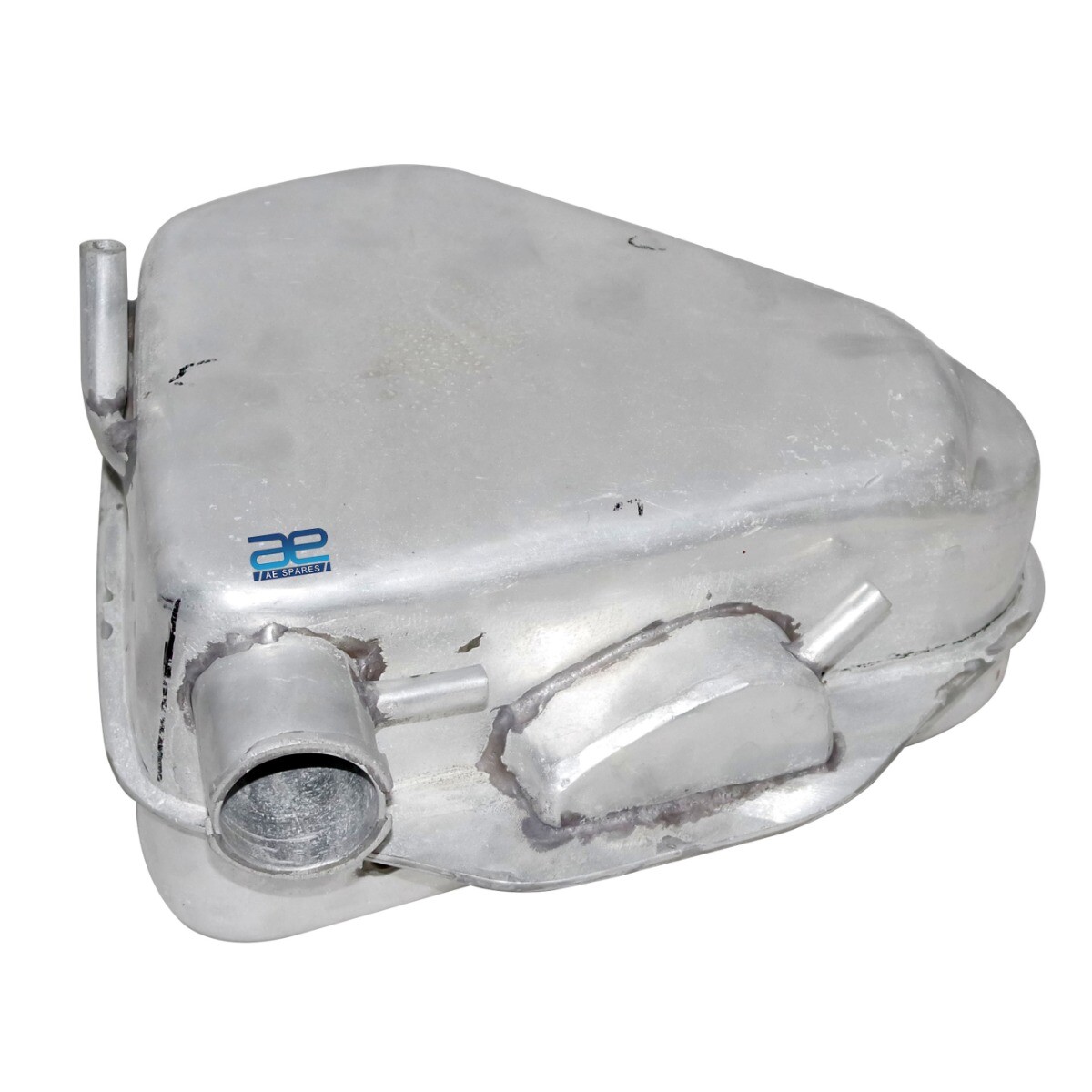 OIL TANK ALUMINUM For NORTON COMMANDO ROADSTER INTERSTATE 750 850  