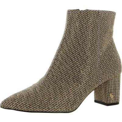 

Женские ботильоны Kurt Geiger London Burlington со стразами BHFO 8764, Бежевый, Burlington