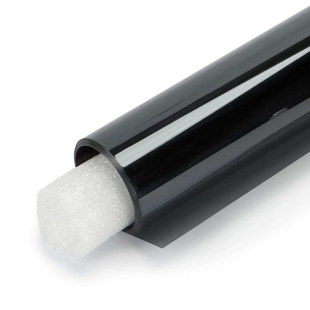 Uncut Roll Window Tint Film 35% VLT – 10ft X 20ft – Black Metalized – Car Home Office Glass