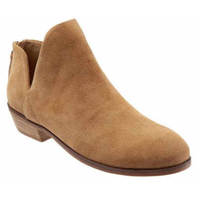 

SoftWalk Женские ботильоны с кисточками Rylee Ботильоны Обувь BHFO 6146, Sand, Rylee