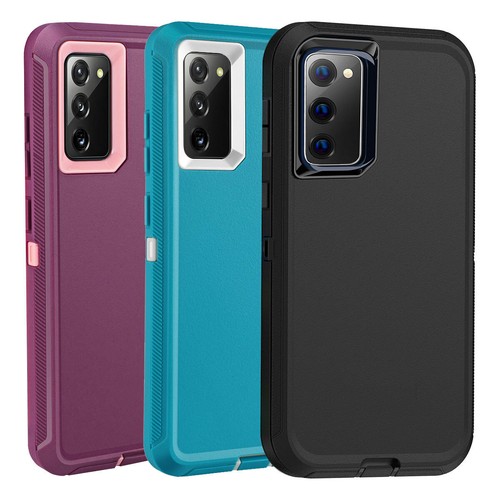 For Samsung Galaxy S20 FE 5G Case Heavy Duty Shockproof Rugged Cover fits Otter