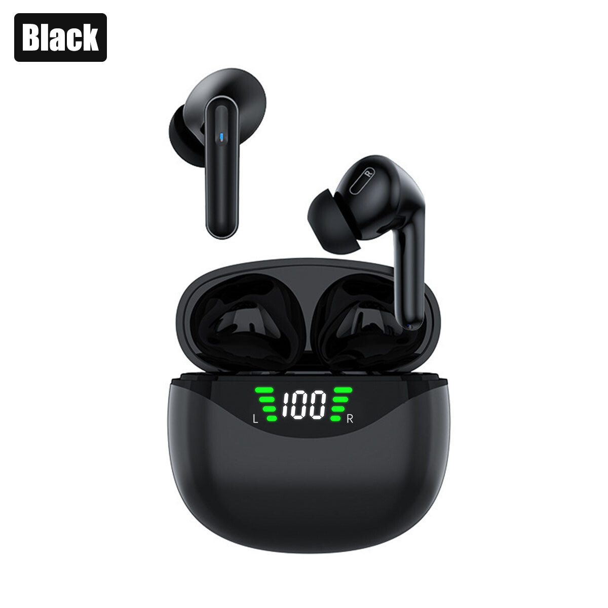 Bluetooth Earbuds For Iphone Samsung Android Wireless Earphone Stereo Waterproof