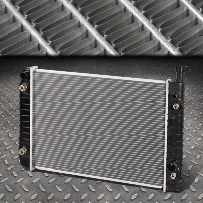 ДЛЯ 85-94 GMC SAFARI/CHEVY ASTRO 4.3 V6 С ПОЛНОСТЬЮ АЛЮМИНИЕВЫМ СЕРДЕЧНИКОМ РАДИАТОРА DPI 312