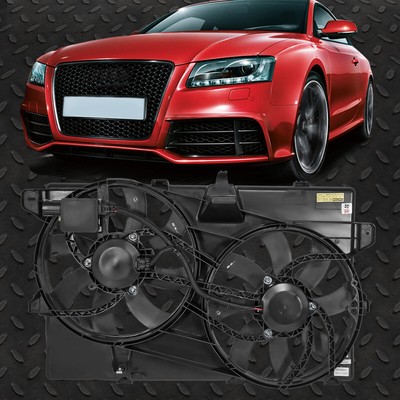 ДЛЯ 07-15 LINCOLN MKX FORD EDGE 2.0L-3.7L КОЖУХ ВЕНТИЛЯТОРА ОХЛАЖДЕНИЯ РАДИАТОРА FO3115177