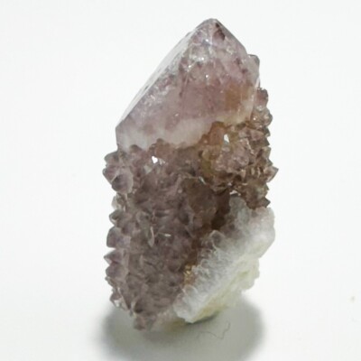 Very Small Jewelry Size  Amethyst  SPIRIT QUARTZ Cactus Crystal CC4824