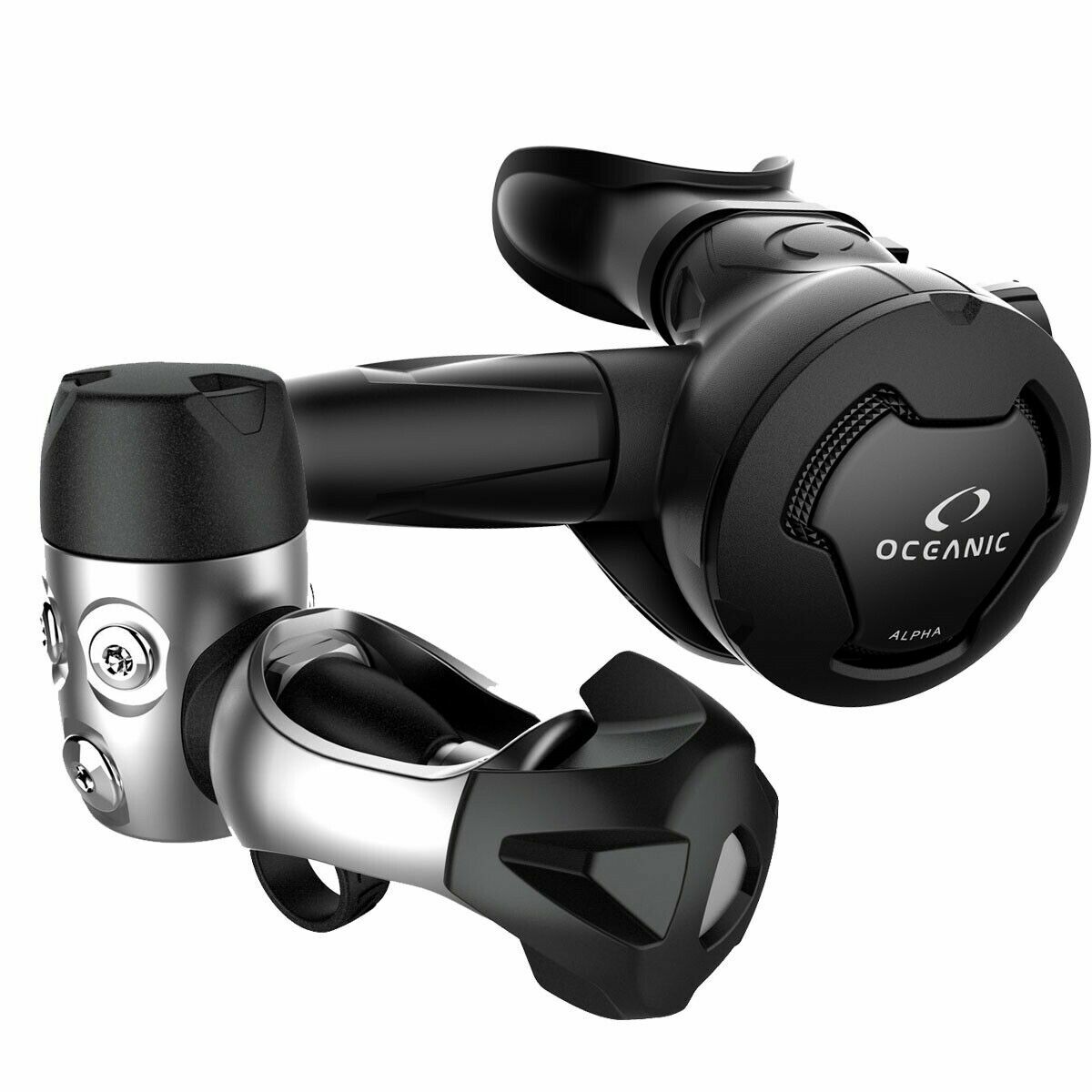 Oceanic Scuba Regulators