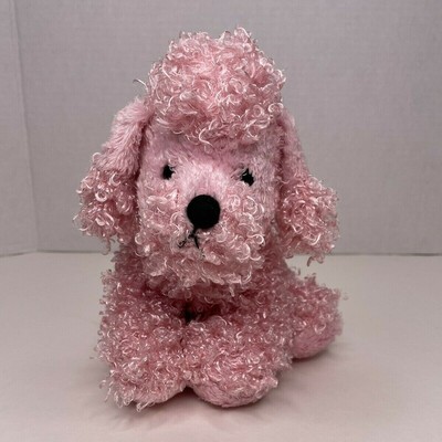 webkinz pink poodle