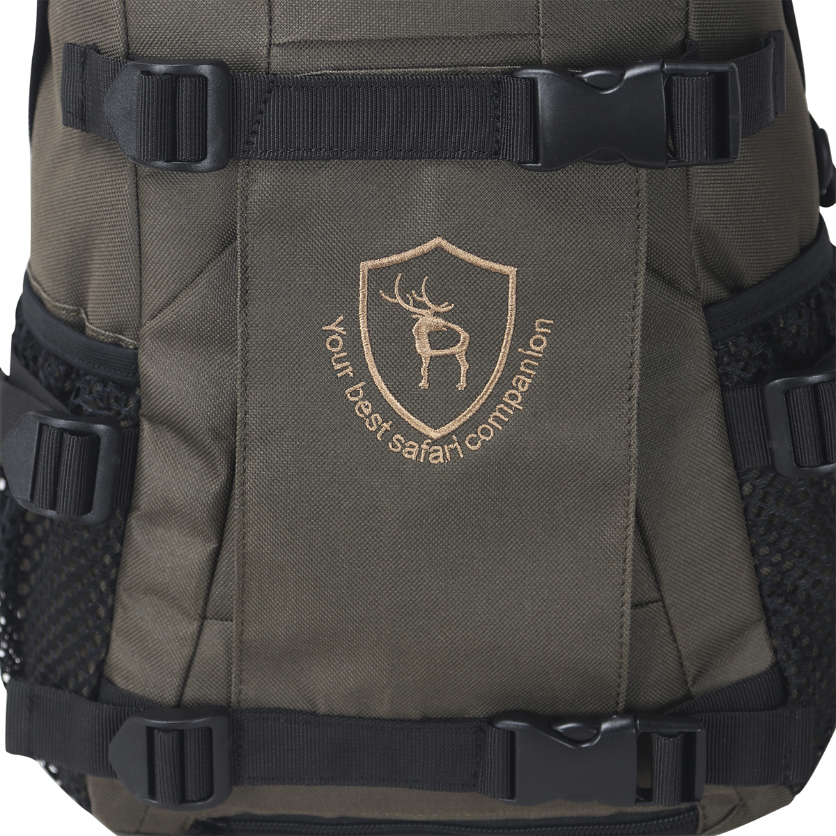 Tourbon Hunting Backpack Weapon Slip MolleBag Daypack Rifle/Shotgun