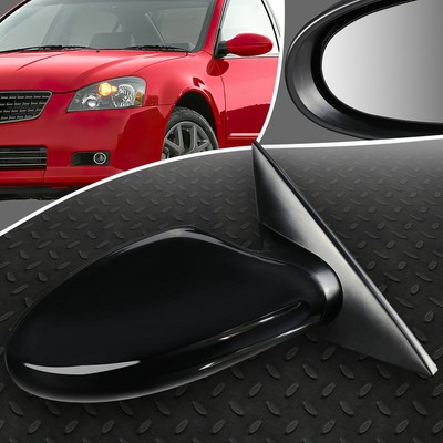 ДЛЯ 04-06 NISSAN ALTIMA OE STYLE ДВЕРНОЕ ЗЕРКАЛО ЗАДНЕГО ВИДА С ЭЛЕКТРОПРИВОДОМ ДЛЯ ПАССАЖИРА СПРАВА