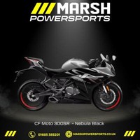 CF Moto 300SR - CF Moto Main Dealer - Buy Today!