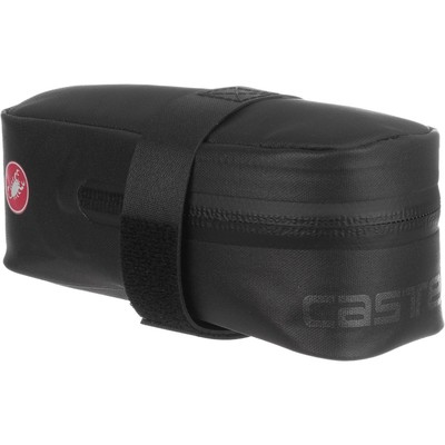 Мини-сумка Castelli Undersaddle, черная, один размер