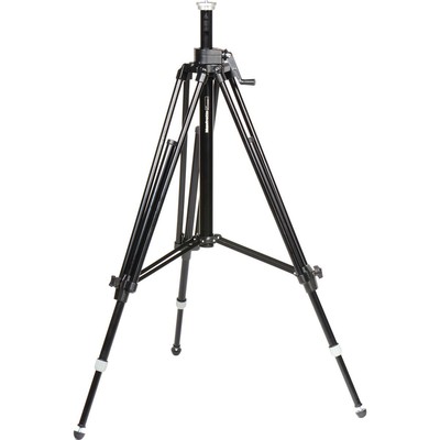 Manfrotto 028B 3-секционный штатив Triman для камеры, черный