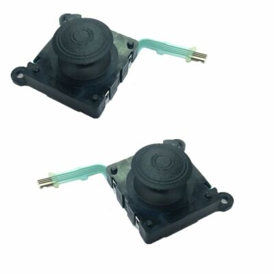 Analog 3D Button Joystick Stick Replacement Parts For Sony PS Vita PSV 2000