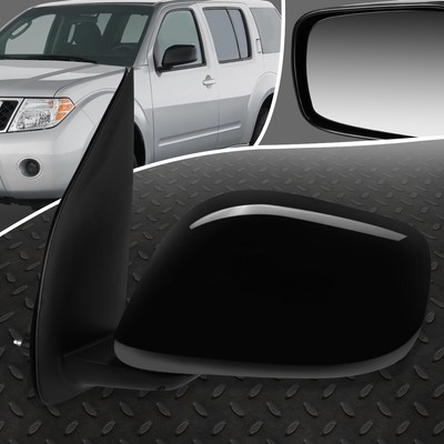 ДЛЯ 05-17 NISSAN FRONTIER PATHFINDER OE STYLE ЗЕРКАЛО ЗАДНЕГО ВИДА С ЭЛЕКТРОПРИВОДОМ СЛЕВА
