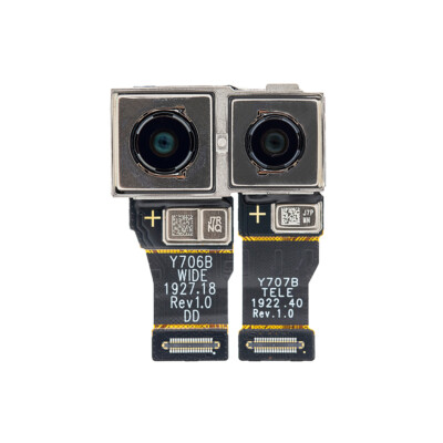 Replacement Dual Rear Back Main Camera Module For Google Pixel 4 XL