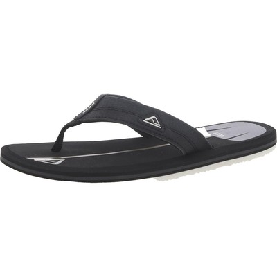 Повседневные шлепанцы Reef Girls Black Big Kid, размер 4/5, средний (B, M) BHFO 9908