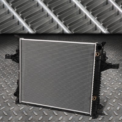 ДЛЯ 03-14 VOLVO XC90/S80 3.2 AT АЛЮМИНИЕВЫЙ РАДИАТОР ОХЛАЖДЕНИЯ В СТИЛЕ OE DPI 2878