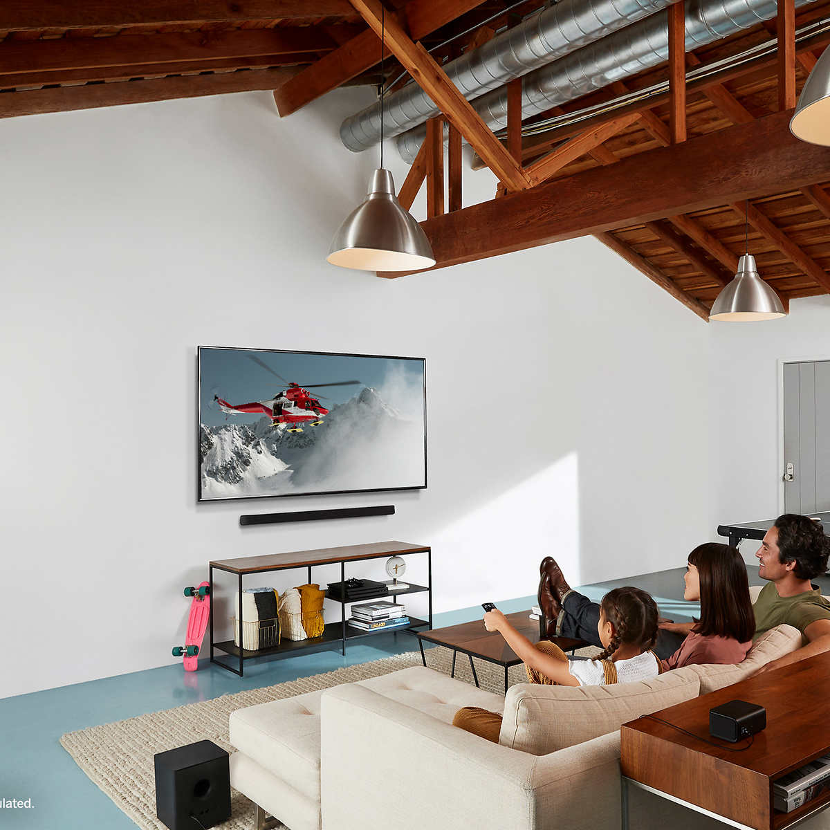 Vizio V51-H6 36'' 5.1 Channel Home 
