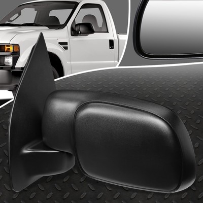 ДЛЯ 99-00 FORD F250 F350 SUPER DUTY OE STYLE С ПРИВОДОМ ОТ ДВЕРНОГО ЗЕРКАЛА ЛЕВОГО БОКОВОГО ОБЗОРА