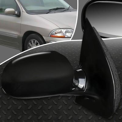 ДЛЯ 01-02 FORD WINDSTAR OE STYLE С ЭЛЕКТРОПРИВОДОМ И ПОДОГРЕВОМ ПРАВОГО БОКОВОГО ЗЕРКАЛА ЗАДНЕГО ВИДА