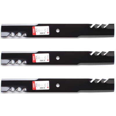 3PK Oregon G3 Gator Blade for 60'' Gravely ZT HD Stealth 60 - 991983, 03253900