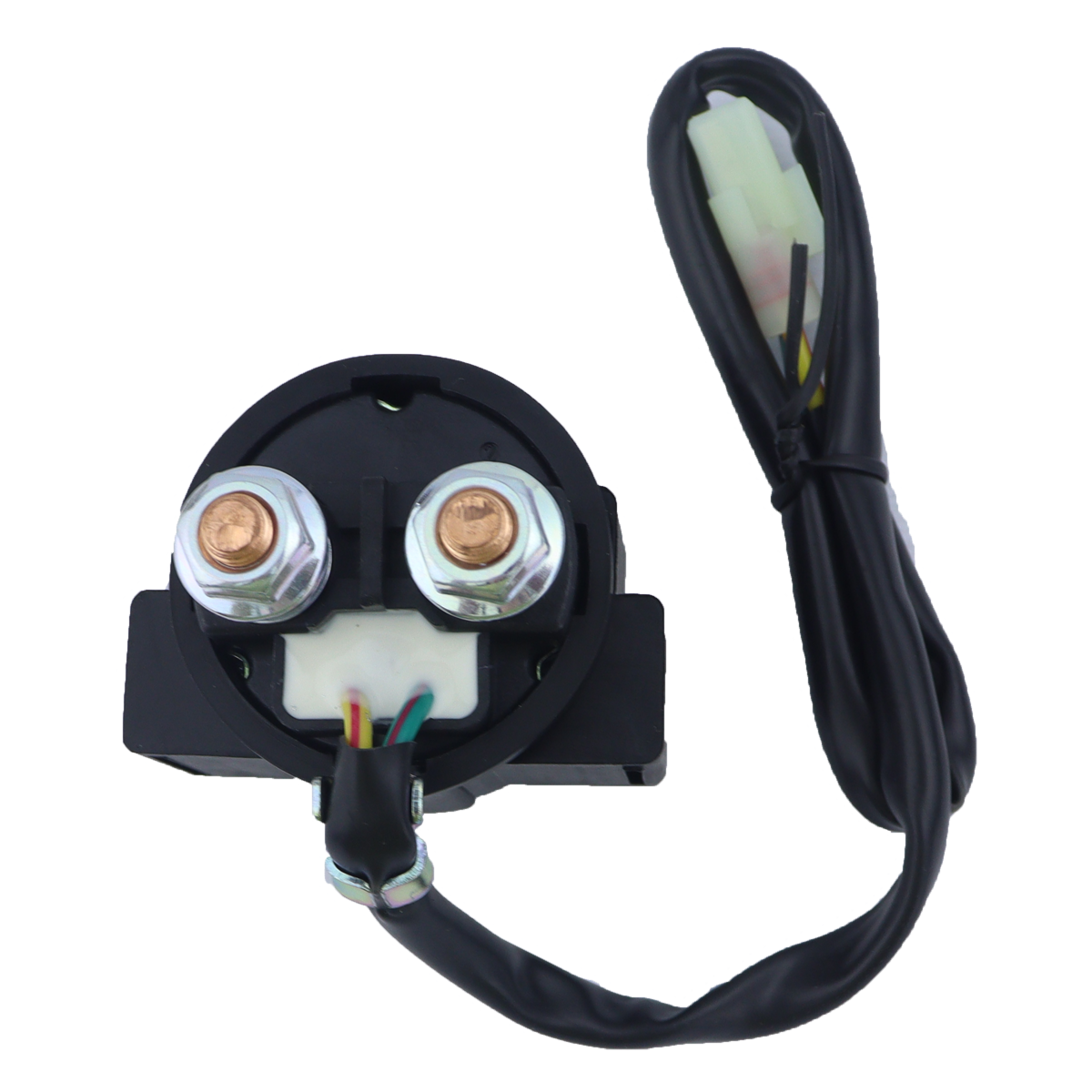 Starter Motor for Honda Pioneer 700 SXS700M 2014-2019 With Solenoid Relay