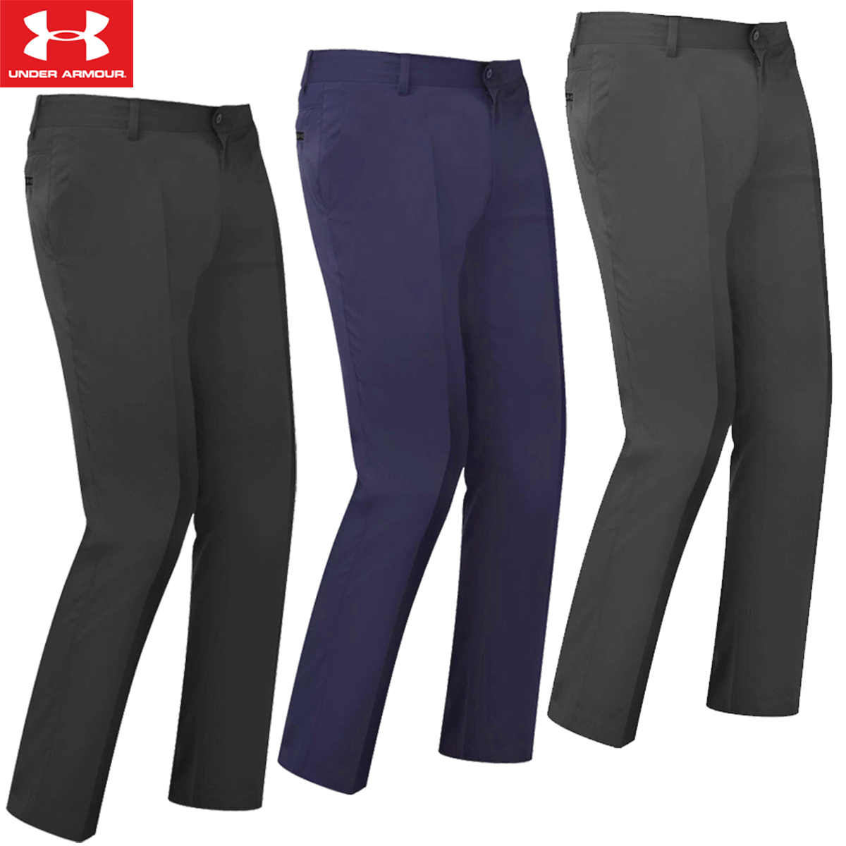 under armour eu tech performance golf trousers