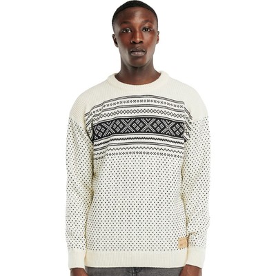 

Свитер Valloy Dale ofНорвегия — белый/черный, размер, Off white/black