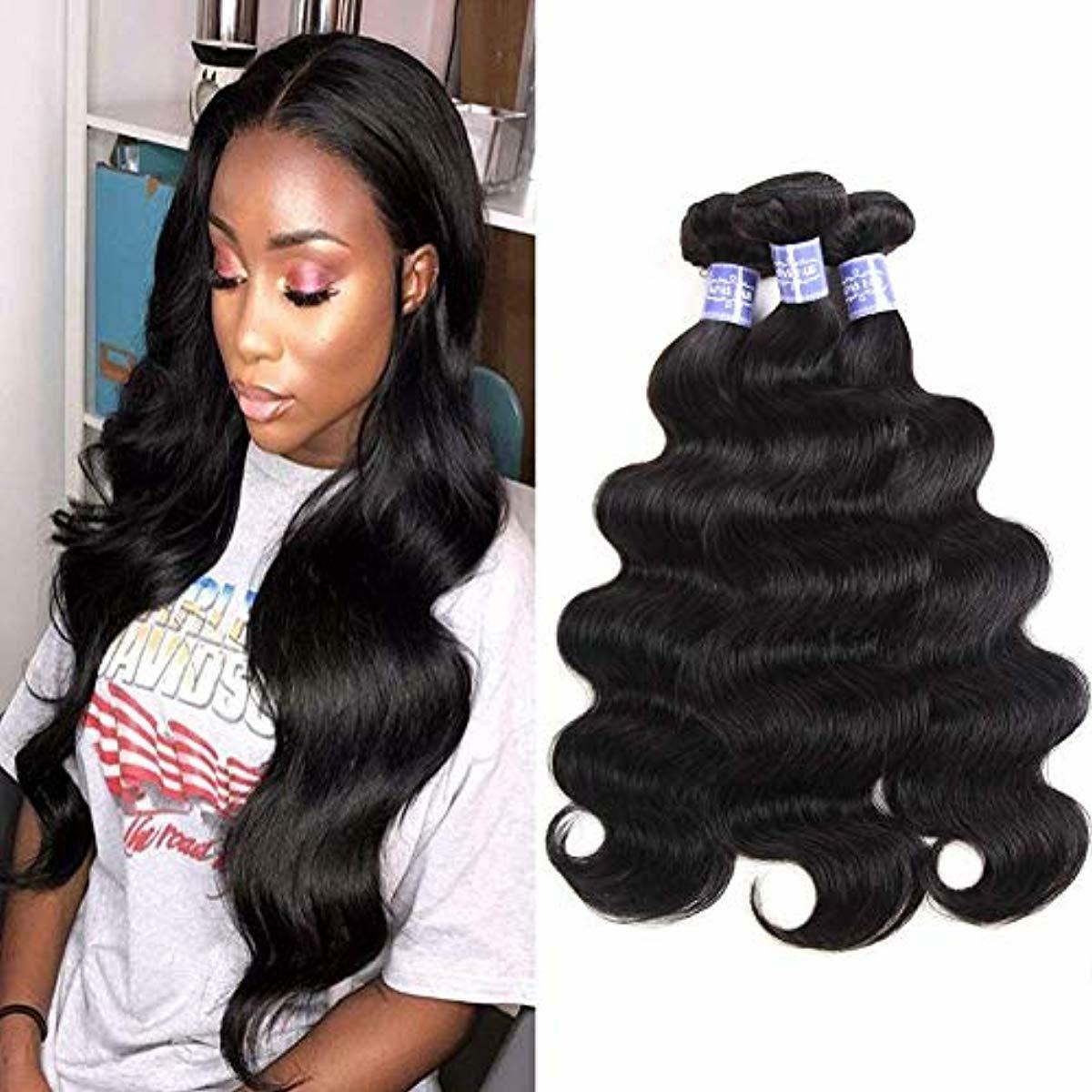 brazilian body wave weave