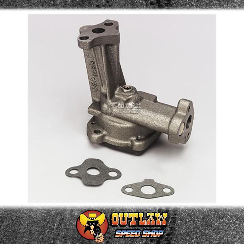 Melling Oil Pump Std-Volume Std-Pressure Fits Ford Windsor 289-302w - Mem-68