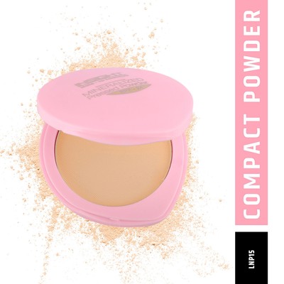 Insight Cosmetics Mineralized Pressed Powder SPF 24 - Multishades