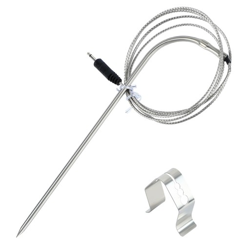 Replacement For Pit Boss Meat Temperature Probe Pellet Grill Pellet Smoker Parts