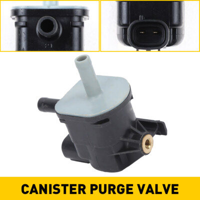 Fits For Scion xA 2005-2006 4 Cyl 1.5L Vapor Canister Purge Solenoid Valve EVAP