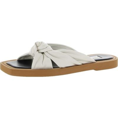 

Женские кожаные шлепанцы без шнурков Jimmy Choo Tropica BHFO 4633, Tropica