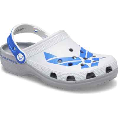 Crocs Classic US Air Force Clogs, Shoes for Men and Women