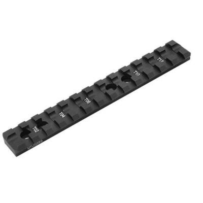 Крепление UTG Picatinny для дробовика Mossberg Model 500, сделано в США #MTU029SG