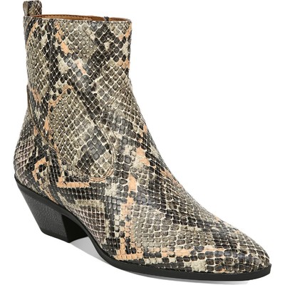 Женские ботильоны Garth розового цвета Circus by Sam Edelman 9.5 Medium (B,M) BHFO 3190