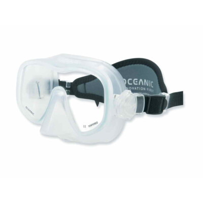 Oceanic Shadow Mask - Ice - Neo Strap - Dive Masks - 05.4000.09