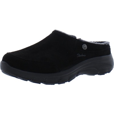 

Женские повседневные и модные кроссовки Skechers Easy Going Latte Black BHFO 9912, Black/grey