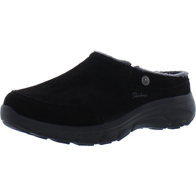 Женские повседневные и модные кроссовки Skechers Easy Going Latte Black BHFO 9912