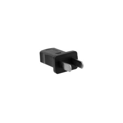Adorama mini Phono 3,5 мм — бытовой адаптер для шнуров синхронизации вспышки #FAPCSP