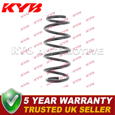 KYB Front Suspension Coil Spring Fits Vauxhall Meriva Opel 1.7 CDTi DTI